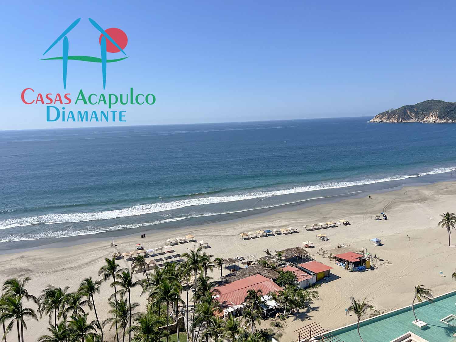 Residencial Playamar Caoba PH 1 - Recámara principal 6